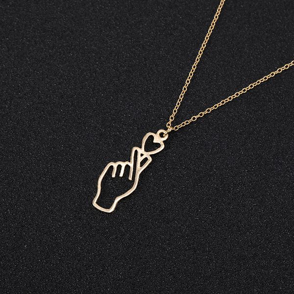 10pcs i heart love you hand gestures sign language necklace dog cat paw heartbeat wave necklace snowflake chain necklaces for women, Silver
10pcs i heart love you hand gestures sign language necklace dog cat paw heartbeat wave necklace snowflake chain necklaces for women, Silver