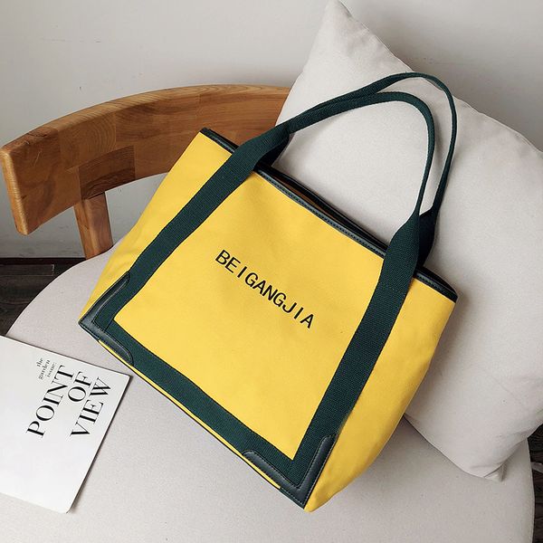 2019 Large Style Canvas Tote bags Quality Casual Cross body Purse Messenger bags xuanhe/9
2019 Large Style Canvas Tote bags Quality Casual Cross body Purse Messenger bags xuanhe/9
