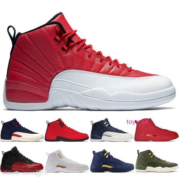 bulls 12s gym red 12 mens basketball shoes michigan international flight college navy flu game chinese new year men sports sneakers designer
bulls 12s gym red 12 mens basketball shoes michigan international flight college navy flu game chinese new year men sports sneakers designer