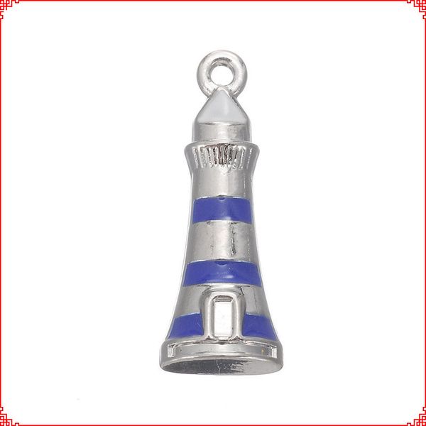 lighthouse charm pendant,fashion jewelry blue red ceramic silver classic gift for women men boy girls fit bracelet necklace, Bronze;silver
lighthouse charm pendant,fashion jewelry blue red ceramic silver classic gift for women men boy girls fit bracelet necklace, Bronze;silver