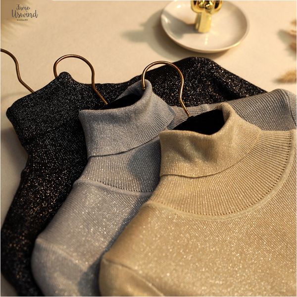glitter turtleneck short sleeve knit sweater shinny thin women sweaters and pullovers spring autumn chic bling lurex slim baisc sweater, White;black
glitter turtleneck short sleeve knit sweater shinny thin women sweaters and pullovers spring autumn chic bling lurex slim baisc sweater, White;black