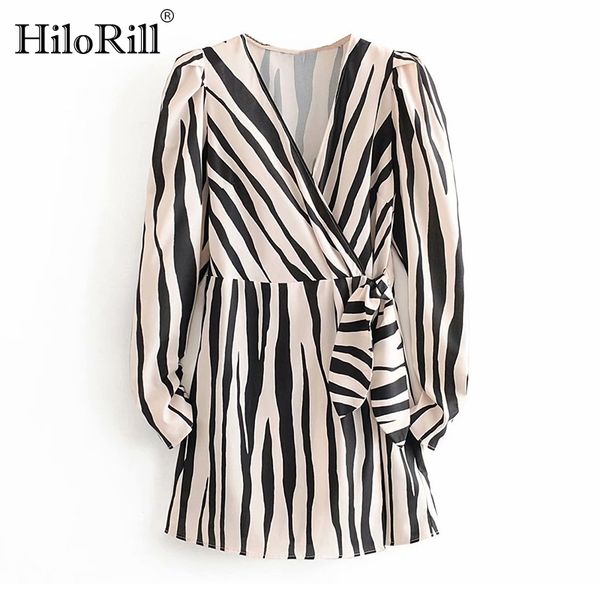 fashion zebra stripe mini dress women stylish bow tie a line party dress ladies v neck casual long sleeve dresses vestidos mujer, Black;gray
fashion zebra stripe mini dress women stylish bow tie a line party dress ladies v neck casual long sleeve dresses vestidos mujer, Black;gray