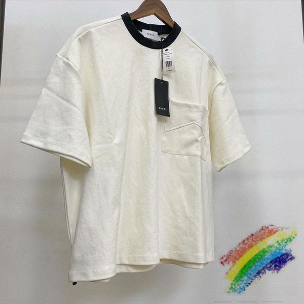 dongguan_ss 2020ss t shirt men women 1 fashion casual loose pocket t-shirts tees, White;black
dongguan_ss 2020ss t shirt men women 1 fashion casual loose pocket t-shirts tees, White;black