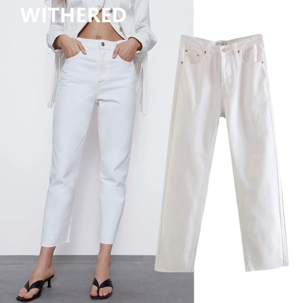 dave&di new summer ins blogger vintage straight mom jeans woman high waist jeans burrs for women boyfriend for women, Blue
dave&di new summer ins blogger vintage straight mom jeans woman high waist jeans burrs for women boyfriend for women, Blue