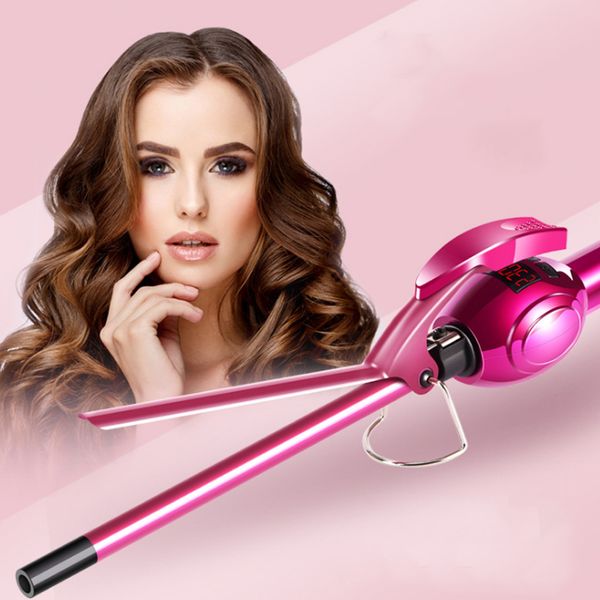9mm curling iron small wave hair curler professional hair curl irons curling roller deepwave hair styler styling tools
9mm curling iron small wave hair curler professional hair curl irons curling roller deepwave hair styler styling tools