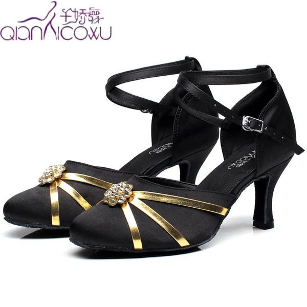 salsa jazz ballroom latin dance shoes for dancing women with heels pumps pointe black 7105 pumps
salsa jazz ballroom latin dance shoes for dancing women with heels pumps pointe black 7105 pumps