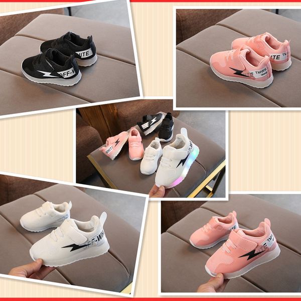 breathable lightweight kids shoes, boys' sneakers for running,girls casual shoes with led lights,babies toddler luminous shoes, Black
breathable lightweight kids shoes, boys' sneakers for running,girls casual shoes with led lights,babies toddler luminous shoes, Black