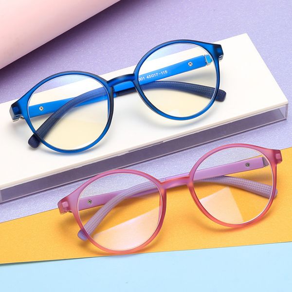 2020 anti-blue light children's glasses reading glasses ultra light computer goggles fashion frame for women, White;black
2020 anti-blue light children's glasses reading glasses ultra light computer goggles fashion frame for women, White;black