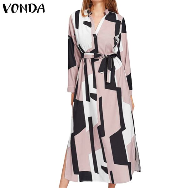 vonda maxi dress 2019 office lady turn-down collar button long shirt dress women autumn summer long sleeve belt vestido, Black;gray
vonda maxi dress 2019 office lady turn-down collar button long shirt dress women autumn summer long sleeve belt vestido, Black;gray