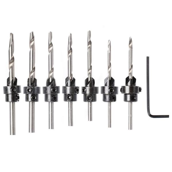 22 pcs countersunk drill bit set with depth adjustable swood countersunk drill collars hole screw cutter bi034
22 pcs countersunk drill bit set with depth adjustable swood countersunk drill collars hole screw cutter bi034