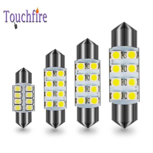 500pcs car lamp festoon c5w c10w 31/36/ 39/41mm 8led 3528smd auto lamps dome reading interior license plate bulb white wholesale
500pcs car lamp festoon c5w c10w 31/36/ 39/41mm 8led 3528smd auto lamps dome reading interior license plate bulb white wholesale