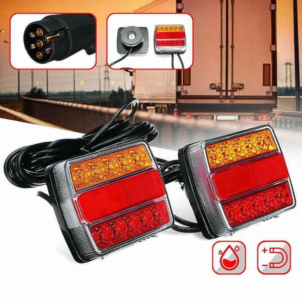 12v / 24v magnetic led ѬейлеѬ ве highlight taillights авопоезд led taillights 7.5m кабел екеѬ е
12v / 24v magnetic led ѬейлеѬ ве highlight taillights авопоезд led taillights 7.5m кабел екеѬ е