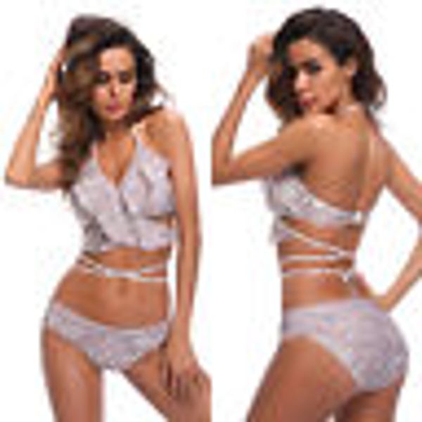 summer new women push-up ruffle triangle swimwear bathing floral print padded bra bandage bikini set swimsuit
summer new women push-up ruffle triangle swimwear bathing floral print padded bra bandage bikini set swimsuit