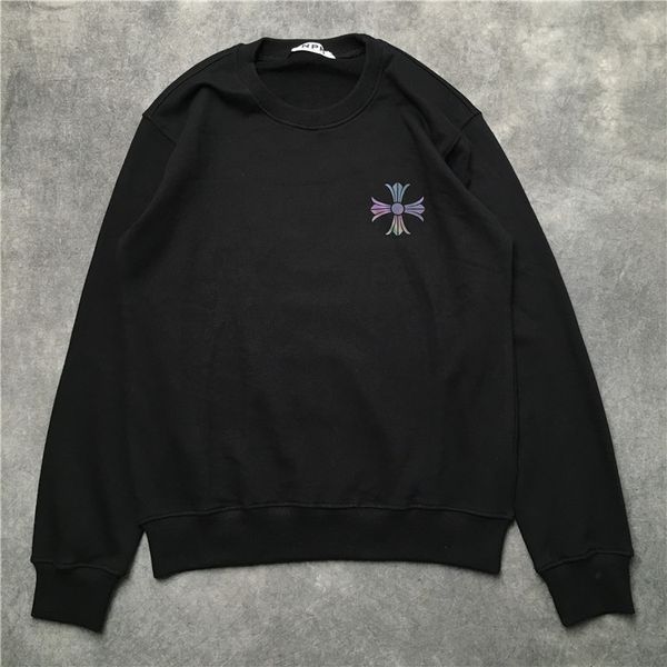 mens designer hoodies givh23 new fashion brand luxury reflective cross gothic printed sanitary clothes, Black
mens designer hoodies givh23 new fashion brand luxury reflective cross gothic printed sanitary clothes, Black