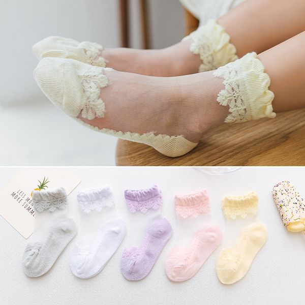 kids designer socks 2019 summer girls new ultra-thin design princess dance socks stockings baby thin crystal ankle sock 5 colors, Pink;yellow
kids designer socks 2019 summer girls new ultra-thin design princess dance socks stockings baby thin crystal ankle sock 5 colors, Pink;yellow