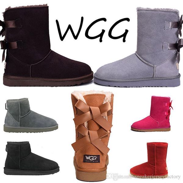 2019 luxury wgg australia classic snow boots winter knee boots fashion discount ankle boots shoes many colors for womens size 5-10
2019 luxury wgg australia classic snow boots winter knee boots fashion discount ankle boots shoes many colors for womens size 5-10