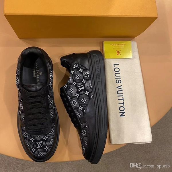 2020 f6 new fashion casual men's shoes, comfortable luxury men's shoes leather sneakers original box packaging zapato, Black
2020 f6 new fashion casual men's shoes, comfortable luxury men's shoes leather sneakers original box packaging zapato, Black