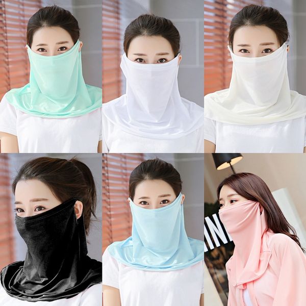 klxc6 cycling face running ice silk sun summer anti-uv anti-sweat breathable mask scarf protection sports scarf face mask, Black
klxc6 cycling face running ice silk sun summer anti-uv anti-sweat breathable mask scarf protection sports scarf face mask, Black