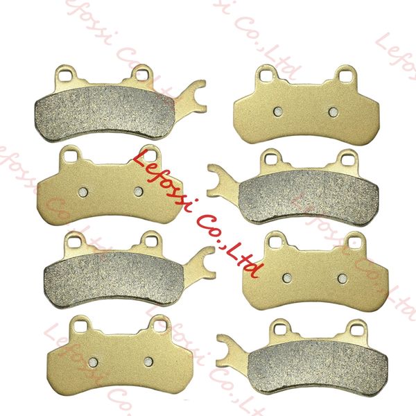 motorcycle front rear brake pads for can am can-am brp maverick x3 925 2017 2018 copper fiber
motorcycle front rear brake pads for can am can-am brp maverick x3 925 2017 2018 copper fiber