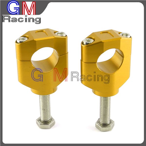 cnc aluminum motorcycle 28mm 1 1/8" clamp handle bar risers mounts for rmz250 rmz 250 dirt bike
cnc aluminum motorcycle 28mm 1 1/8" clamp handle bar risers mounts for rmz250 rmz 250 dirt bike