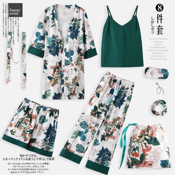 autumn, spring, long sleeves, pure cotton kimono, leaves, clothes. piece set, summer winter home nightgowns,seven, Black;red 
autumn, spring, long sleeves, pure cotton kimono, leaves, clothes. piece set, summer winter home nightgowns,seven, Black;red