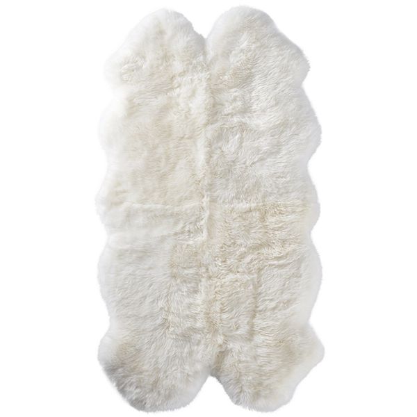 quarto sheepskin pelt rug 4 ft x 6ft original from new zealand in cream color real sheepskin decoration cushion
quarto sheepskin pelt rug 4 ft x 6ft original from new zealand in cream color real sheepskin decoration cushion