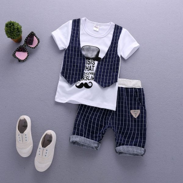 boys short sleeve suits boys gentleman suits children summer fashion sets kids two-piece suit child + pants 2020 new selling, White
boys short sleeve suits boys gentleman suits children summer fashion sets kids two-piece suit child + pants 2020 new selling, White