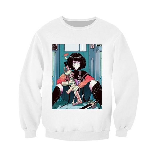white sweatshirt anime aesthetic boys girls sweatshirt 3d print men women casual harajuku long sleeve o-neck hip hop clothing, Black
white sweatshirt anime aesthetic boys girls sweatshirt 3d print men women casual harajuku long sleeve o-neck hip hop clothing, Black
