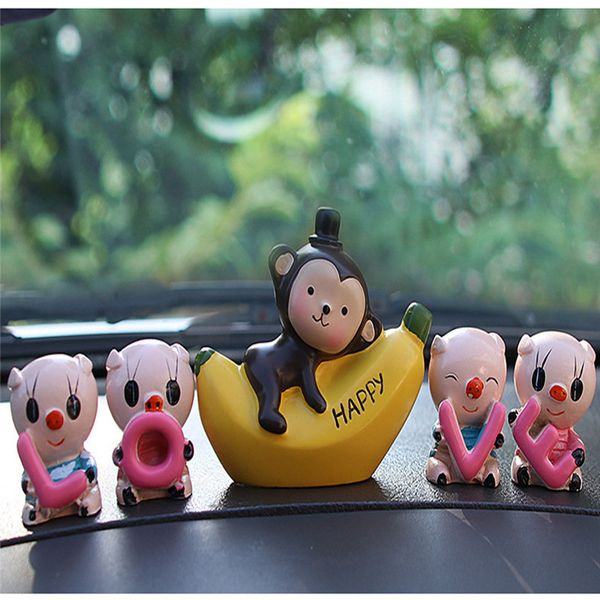 wupp car decoration 1*4 love pigs craft accessory home garden accessories resin miniature dyproship 19m13
wupp car decoration 1*4 love pigs craft accessory home garden accessories resin miniature dyproship 19m13
