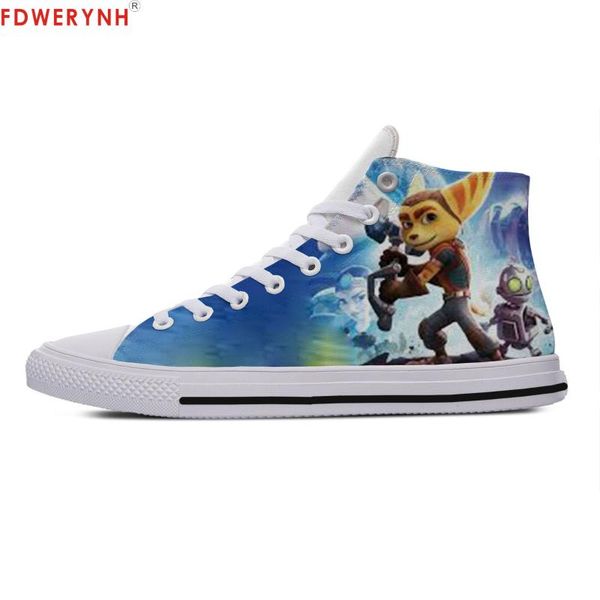 мужчины полуботинки женская customized холст обувь симпатичные игры для ratchet clank high top women дышащая настраиваемый
мужчины полуботинки женская customized холст обувь симпатичные игры для ratchet clank high top women дышащая настраиваемый