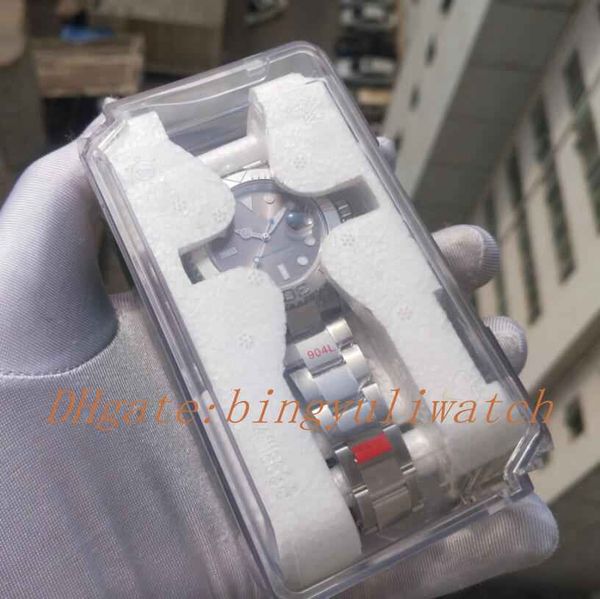 новый супер водонепроницаемый gmf factory v2 лучший вариант мужские часы дата 904l серый циферблат автоматический cal.3135 часы стали лицево, Slivery;brown
новый супер водонепроницаемый gmf factory v2 лучший вариант мужские часы дата 904l серый циферблат автоматический cal.3135 часы стали лицево, Slivery;brown