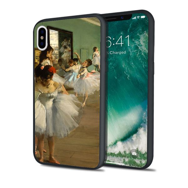 fundas dance class phone case for iphone 11 pro xs max xr 8 7 6s plus 5s se 5 case soft silicone cover
fundas dance class phone case for iphone 11 pro xs max xr 8 7 6s plus 5s se 5 case soft silicone cover
