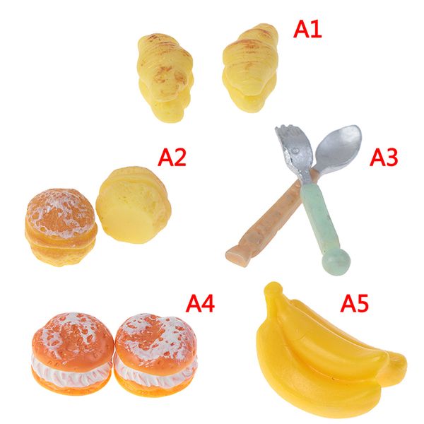 cute mini doll cake cupcake bread banana fork 1:12 scale dollhouse miniature food kitchen toy
cute mini doll cake cupcake bread banana fork 1:12 scale dollhouse miniature food kitchen toy
