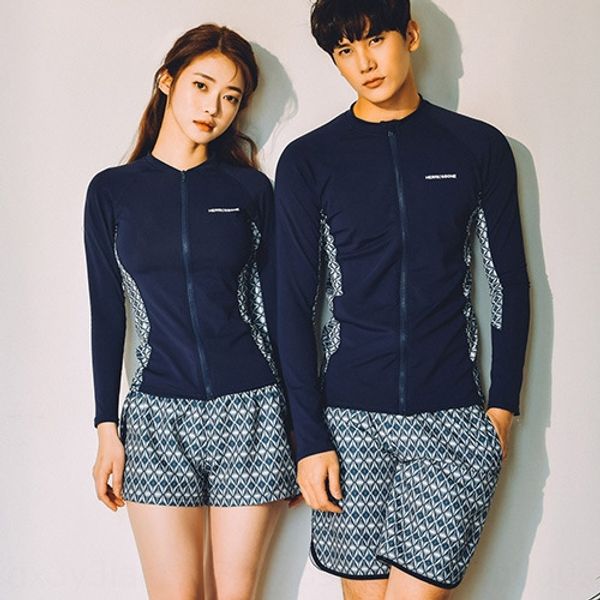 men's and women's split zipper lovers jellyfish swim diving clothes surfing diving sunscreen swimming suit long sleeve suit, White;black
men's and women's split zipper lovers jellyfish swim diving clothes surfing diving sunscreen swimming suit long sleeve suit, White;black