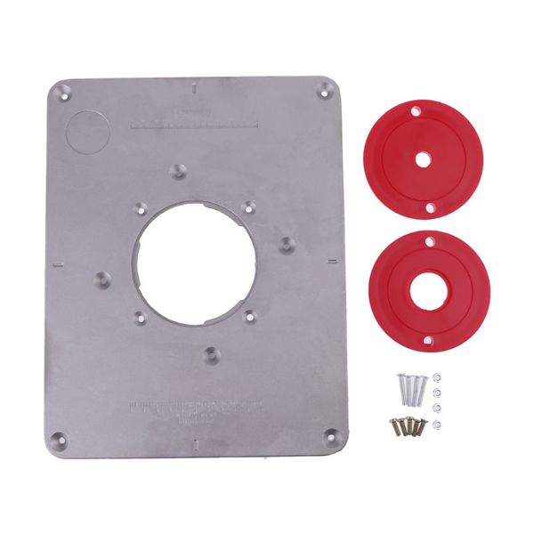 woodworking cutting engraving machine flip board insert plate diy kit aluminum alloy router table multi-function
woodworking cutting engraving machine flip board insert plate diy kit aluminum alloy router table multi-function