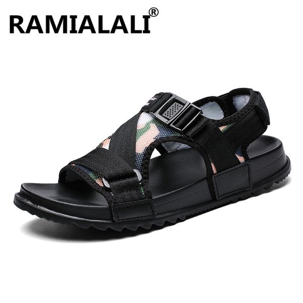 summer man sandals non-slip casual gladiator sandals soft flat beach slippers rubber sole outdoor breathable male shoes, Black
summer man sandals non-slip casual gladiator sandals soft flat beach slippers rubber sole outdoor breathable male shoes, Black