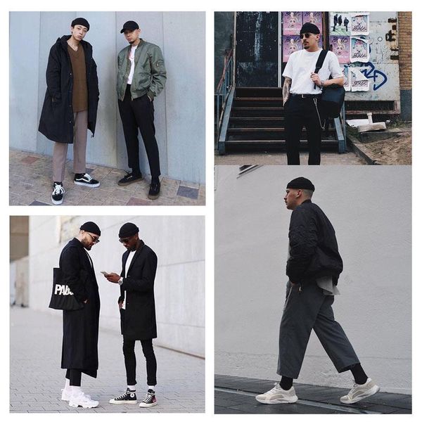 fashion-cold hat man winter warm cap koran version of the street knitting wool cap melon leather hat outdoor tide hat wholesale, Blue;gray
fashion-cold hat man winter warm cap koran version of the street knitting wool cap melon leather hat outdoor tide hat wholesale, Blue;gray