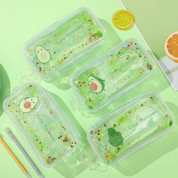 kawaii pencil case avocado transparent gift estuches school pencil box for girls big pencilcase make brush bags school supplies stationery
kawaii pencil case avocado transparent gift estuches school pencil box for girls big pencilcase make brush bags school supplies stationery