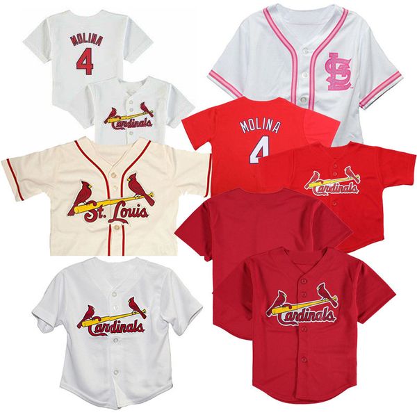 Baby St. Louis Paul Goldschmidt Jersey Ichiro Suzuki Edgar Mitch Haniger Martinez Harrison Bader Infant Dylan Moore Baseball Jerseys
Baby St. Louis Paul Goldschmidt Jersey Ichiro Suzuki Edgar Mitch Haniger Martinez Harrison Bader Infant Dylan Moore Baseball Jerseys