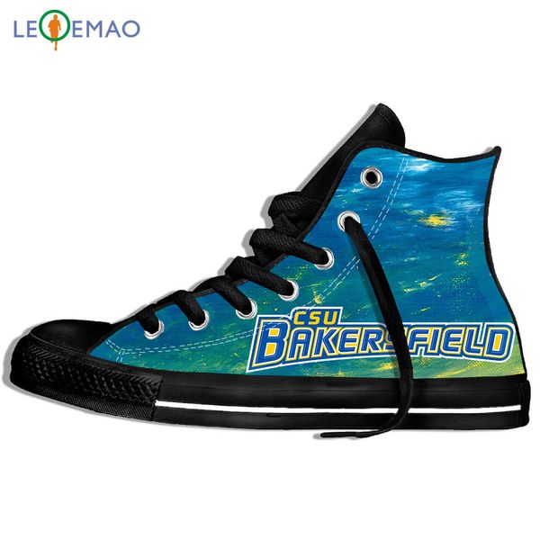 custom logo image printing sneakers shoes cal state bakersfield roadrunners canvas breathable zapatos de mujer outdoor, Black
custom logo image printing sneakers shoes cal state bakersfield roadrunners canvas breathable zapatos de mujer outdoor, Black