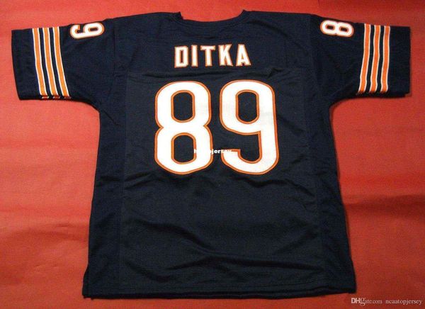retro #89 mike ditka custom mitchell & ness jersey bule mens stitching high-end size s-5xl football jerseys college ncaa, Black;red
retro #89 mike ditka custom mitchell & ness jersey bule mens stitching high-end size s-5xl football jerseys college ncaa, Black;red