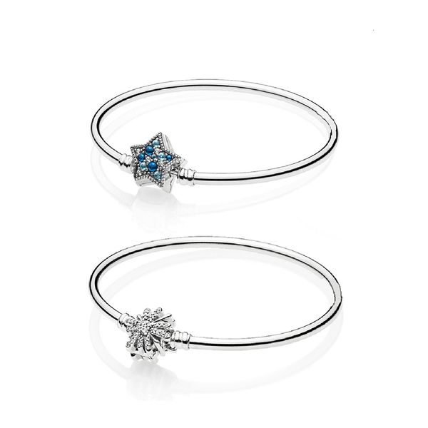 mandy new 100% 925 silver of law the blue stars bracelet christmas gifts for women, Golden;silver
mandy new 100% 925 silver of law the blue stars bracelet christmas gifts for women, Golden;silver