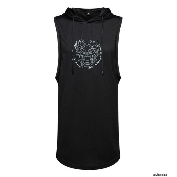 mens shirtmens designer sleeveless vest medium length money lian cap t shirt sports trend short sleevevuzoj5h9, White;black
mens shirtmens designer sleeveless vest medium length money lian cap t shirt sports trend short sleevevuzoj5h9, White;black