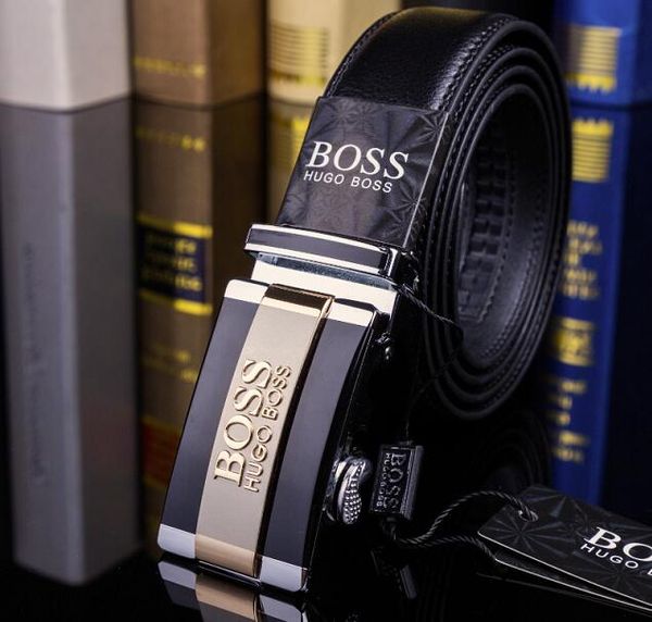 designer mens belts belts automatic buckle boss genuine leather belts for men 105-125cm ing, Black;brown
designer mens belts belts automatic buckle boss genuine leather belts for men 105-125cm ing, Black;brown