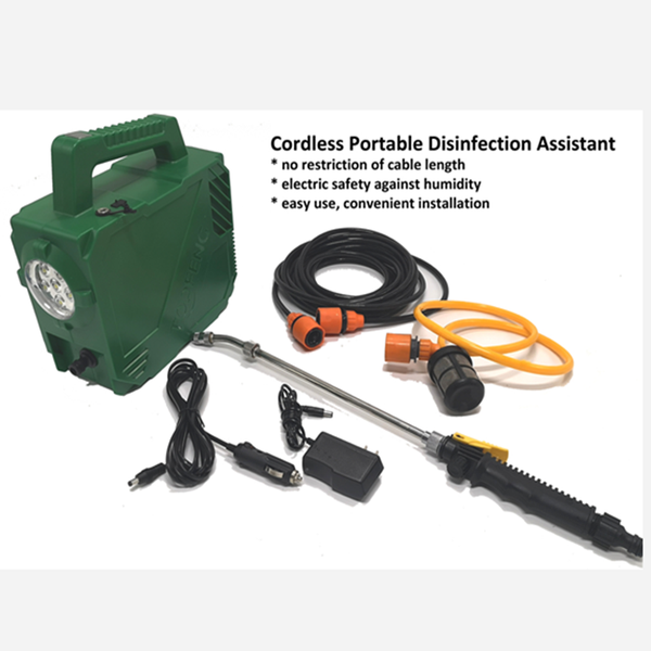 sanitising tech mobility, portable, easy operation, maintenance, recognized disinfection set,for public & households
sanitising tech mobility, portable, easy operation, maintenance, recognized disinfection set,for public & households