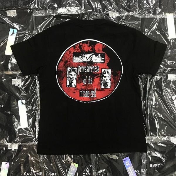 2020 cavempt t-shirts pervasiveness means-end print cavempt t-shirt men women hip hop, White;black
2020 cavempt t-shirts pervasiveness means-end print cavempt t-shirt men women hip hop, White;black