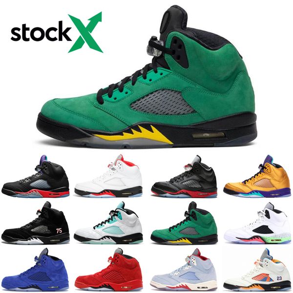 2020 5 5s fire red stock x psg men basketball shoes 3 fresh prince michigan athletics mens trainers sports sneakers size 7-13, White;red
2020 5 5s fire red stock x psg men basketball shoes 3 fresh prince michigan athletics mens trainers sports sneakers size 7-13, White;red