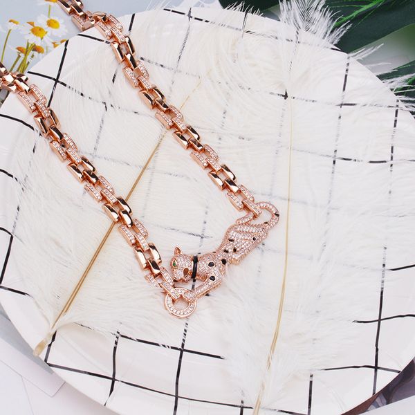 hip hop micro paved cz stone bling iced out leopard panther sqaure link chain necklace for women fashion charm jewelry, Silver
hip hop micro paved cz stone bling iced out leopard panther sqaure link chain necklace for women fashion charm jewelry, Silver