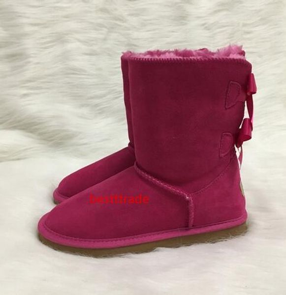 women boots australia style women snow boots 2-bow back 100% cow suede leather winter warm outdoor short lady boots brand ivg size us4-14
women boots australia style women snow boots 2-bow back 100% cow suede leather winter warm outdoor short lady boots brand ivg size us4-14