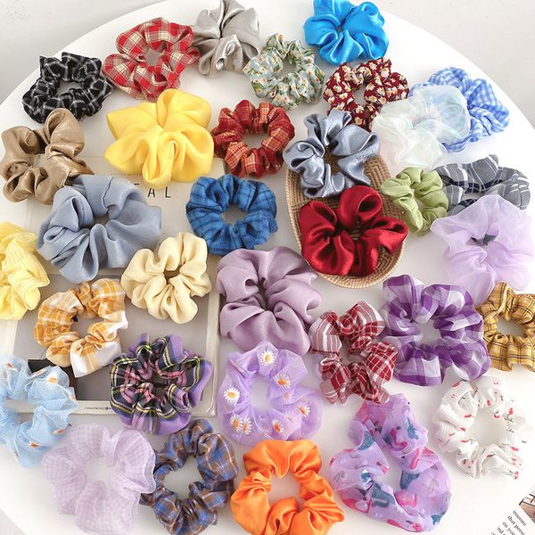 rubber band hair band cute big collar temperament head rope girl hair rope ins rubber band female hair, Golden;silver
rubber band hair band cute big collar temperament head rope girl hair rope ins rubber band female hair, Golden;silver